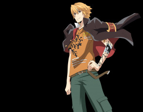 Картинка аниме katekyo+hitman+reborn парень