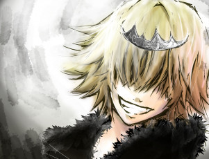 Картинка аниме katekyo+hitman+reborn принц