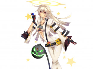 Картинка аниме guilty+gear guilty gear