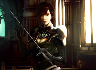 Картинка фэнтези девушки девушка