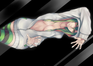 Картинка аниме kagerou+project kido tsubomi