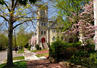 Картинка города -+здания +дома вилла