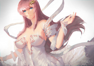 Картинка аниме mobile+suit+gundam девушка