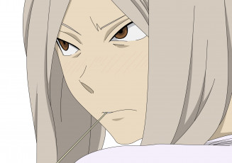 Картинка аниме soul+eater взгляд