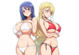 Картинка аниме hundred