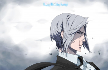 Картинка аниме noblesse дворянство