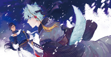 Картинка аниме kuroko+no+baske парни