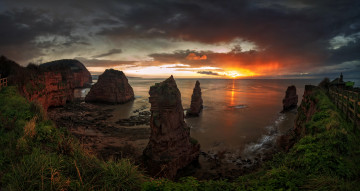 Картинка природа побережье море берег