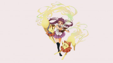 Картинка аниме ao+no+exorcist девочка