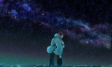 Картинка аниме kuroko+no+baske парни