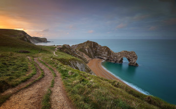 Картинка природа побережье море берег