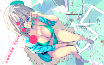 Картинка аниме kantai+collection девушка