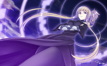 Картинка arpeggio+of+blue+steel аниме aoki+hagane+no+arpeggio фон взгляд девушка