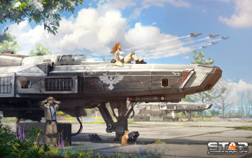 Картинка видео+игры star+conflict action star conflict онлайн