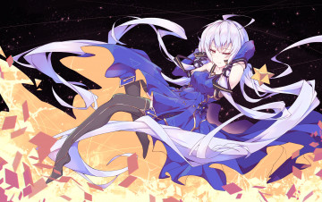 Картинка аниме vocaloid xingchen