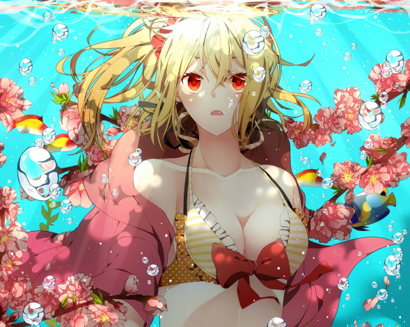 Обои картинки фото аниме, kagerou project, kisaragi, momo