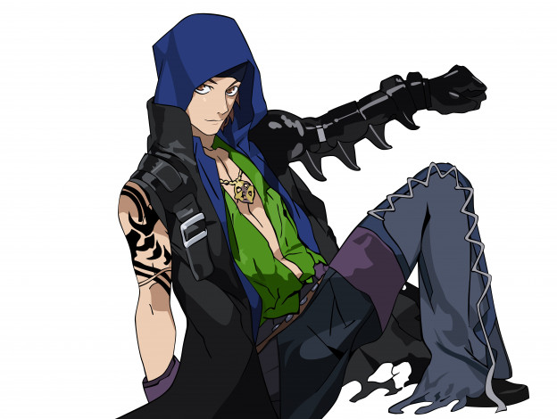 Обои картинки фото аниме, aquarion evol, aquarion