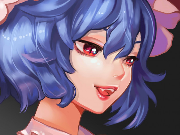 Обои картинки фото аниме, touhou, девушка