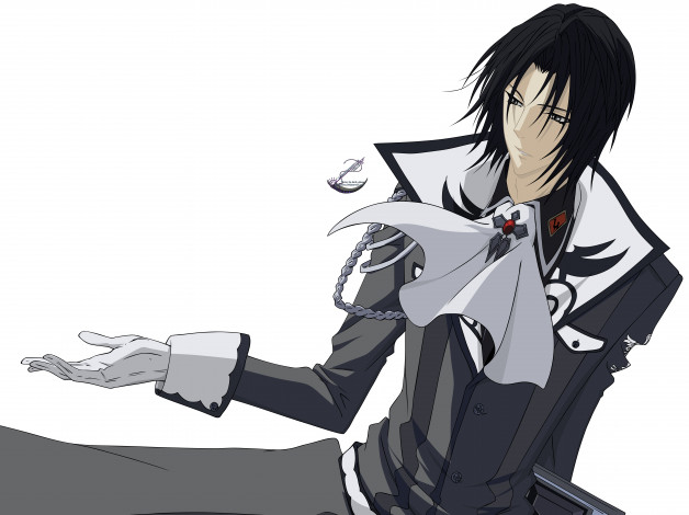 Обои картинки фото аниме, uragiri wa boku no namae wo shitteiru, парень