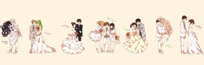 Обои картинки фото аниме, kagerou project, kagerou, project