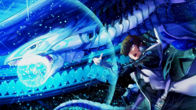 Обои картинки фото аниме, yu-gi-oh, yugioh