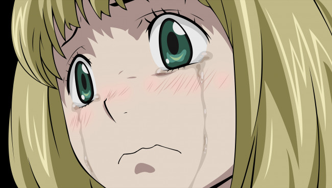 Обои картинки фото аниме, ao no exorcist, девочка