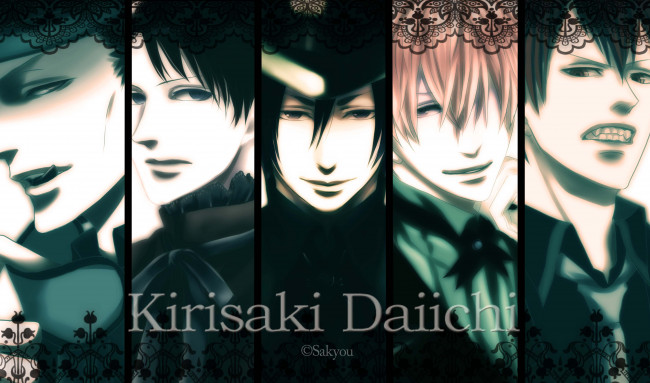 Обои картинки фото аниме, kuroko no baske, парни