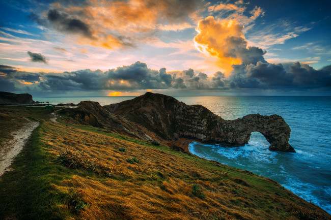 Обои картинки фото природа, побережье, море, берег