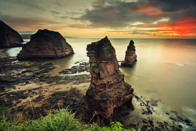 Обои картинки фото природа, побережье, море, берег