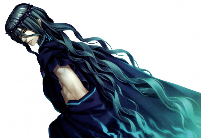 Обои картинки фото аниме, kamigami no asobi, аид