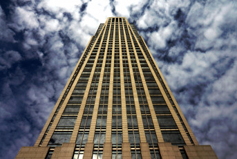 Картинка города -+здания +дома небоскреб