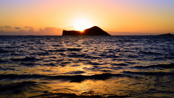 Картинка природа восходы закаты рассвет