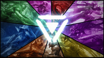 Картинка видео+игры league+of+legends ролевая league of legends онлайн action