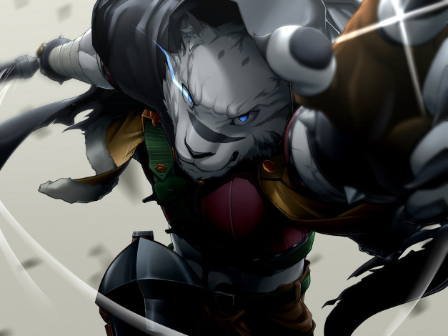 Обои картинки фото аниме, grimoire of zero, персонаж