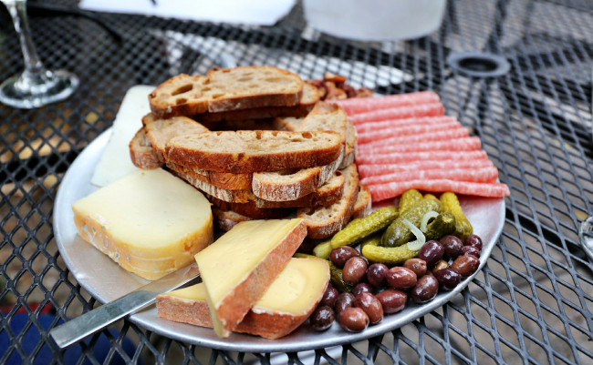 Обои картинки фото еда, разное, ланч