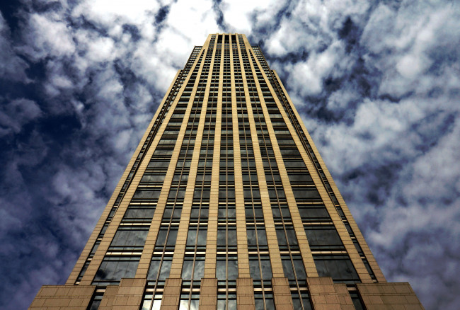 Обои картинки фото города, - здания,  дома, небоскреб