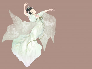 Картинка аниме unknown +другое+ азиатка