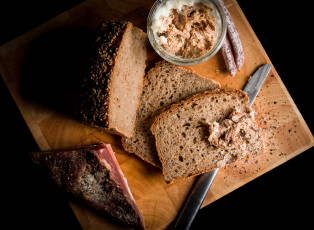 Картинка еда хлеб +выпечка снедь