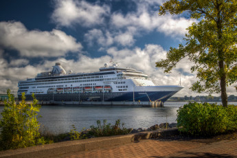 Картинка корабли лайнеры круиз лайнер