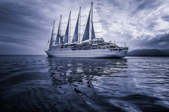 Картинка корабли Яхты суперяхта