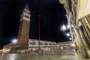 Картинка города венеция+ италия простор