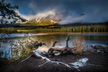 Картинка природа реки озера простор