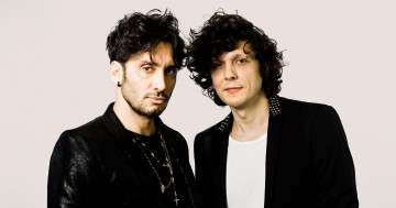 Картинка музыка евровидение ermal meta fabrizio moro italy дуэт мужчины