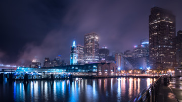 Картинка san+francisco города сан-франциско+ сша простор