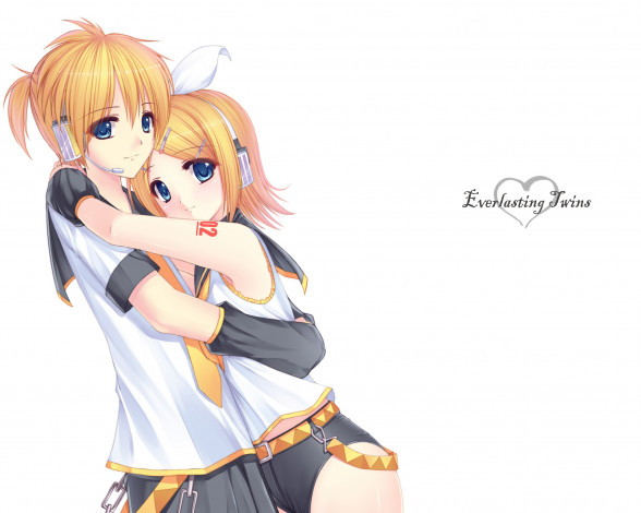 Обои картинки фото аниме, vocaloid, вокалоид