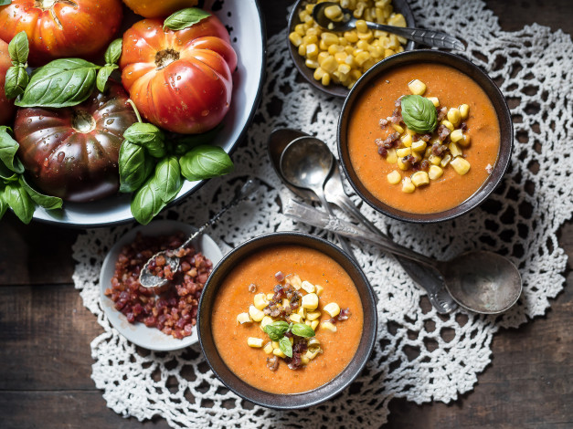 Обои картинки фото еда, первые блюда, снедь