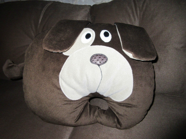 Обои картинки фото разное, игрушки, собака