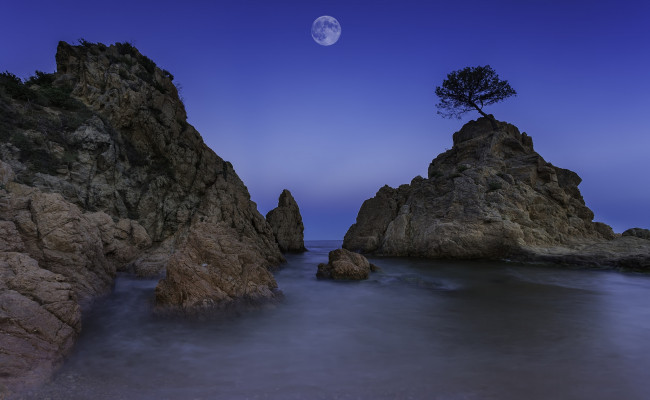 Обои картинки фото природа, побережье, простор