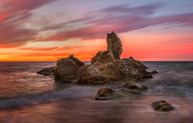 Обои картинки фото природа, побережье, простор