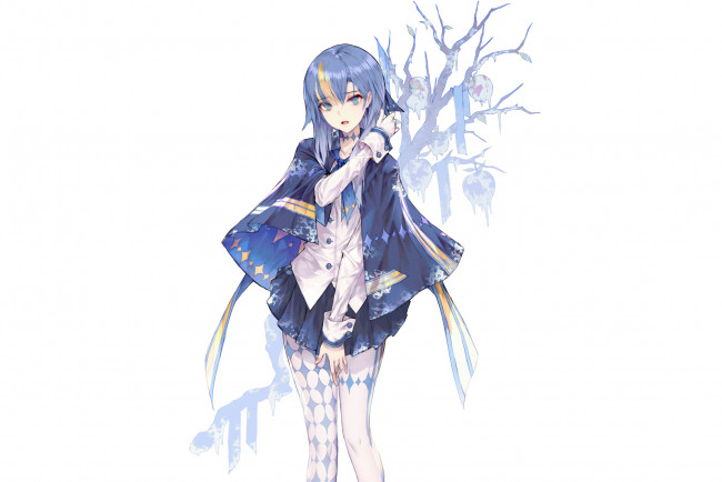 Обои картинки фото аниме, unknown,  другое , девушка